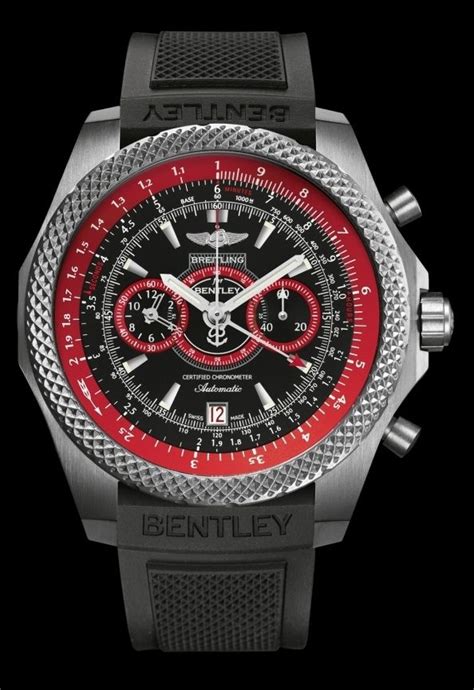 Breitling Breitling for Bentley SuperSports Light Body • 